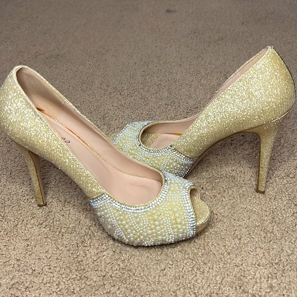 Camille La vie heels 👠 - Picture 5 of 6